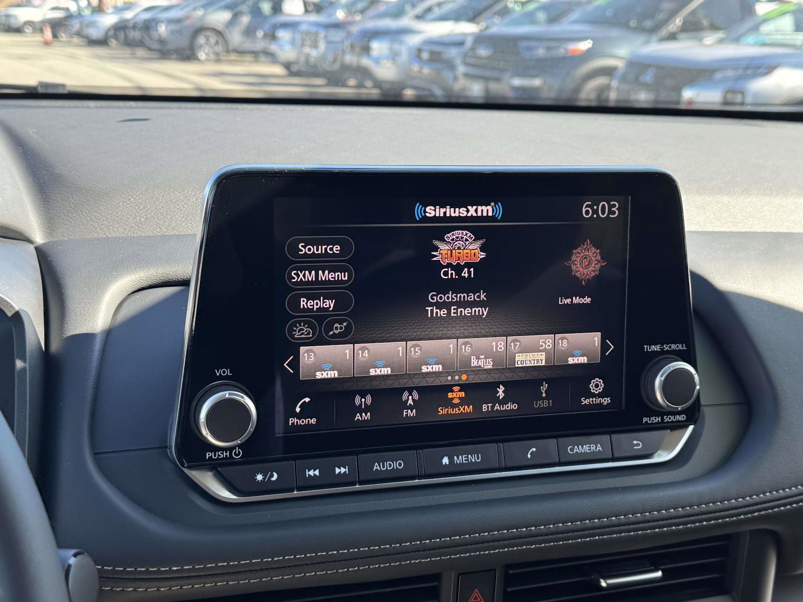 Used 2026 Nissan Rogue SV image 19
