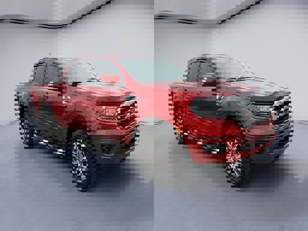 Used 2019 Ford Ranger Lariat w/ Equipment Group 501A Mid image 7