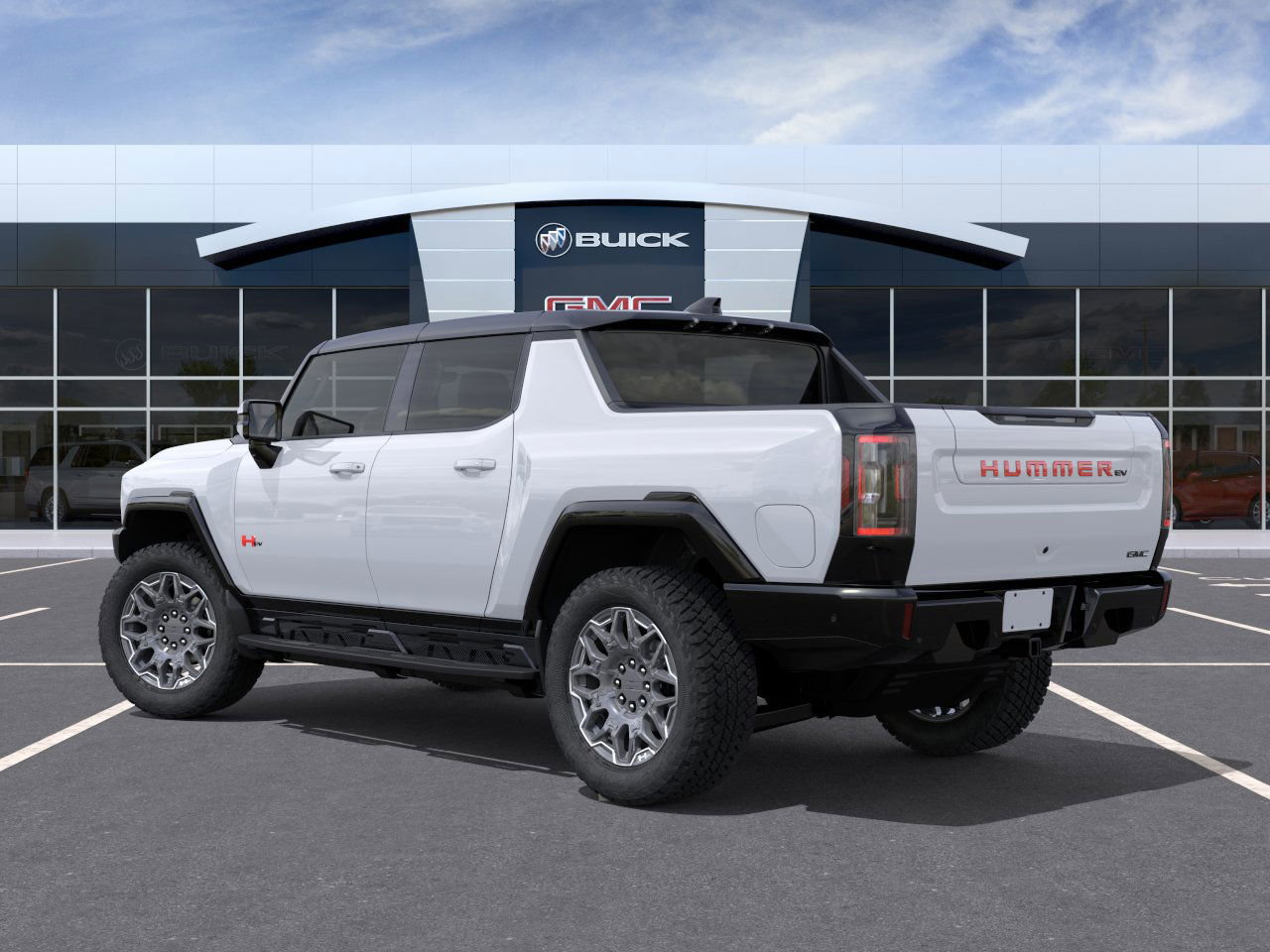 New 2026 GMC Hummer EV 4x4 Crew Cab image 27