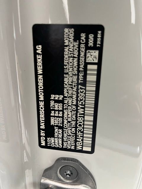 New 2026 BMW Z4 sDrive30i w/ Premium Package image 25