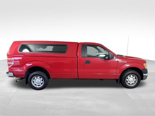 Used 2013 Ford F150 XL w/ Mid Equipment Group RWD image 7
