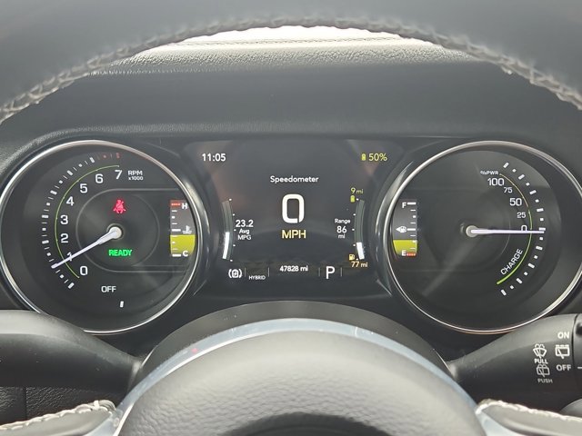 Used 2021 Jeep Wrangler Unlimited Sahara image 11