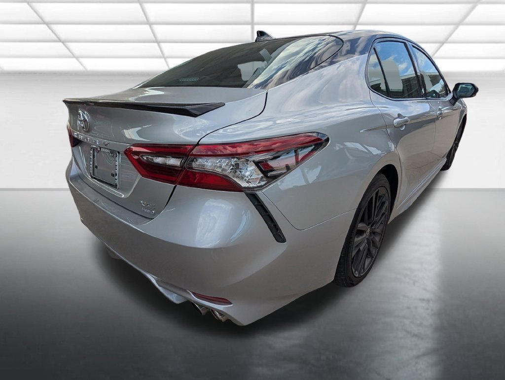 Used 2022 Toyota Camry XSE AWD/4WD image 28