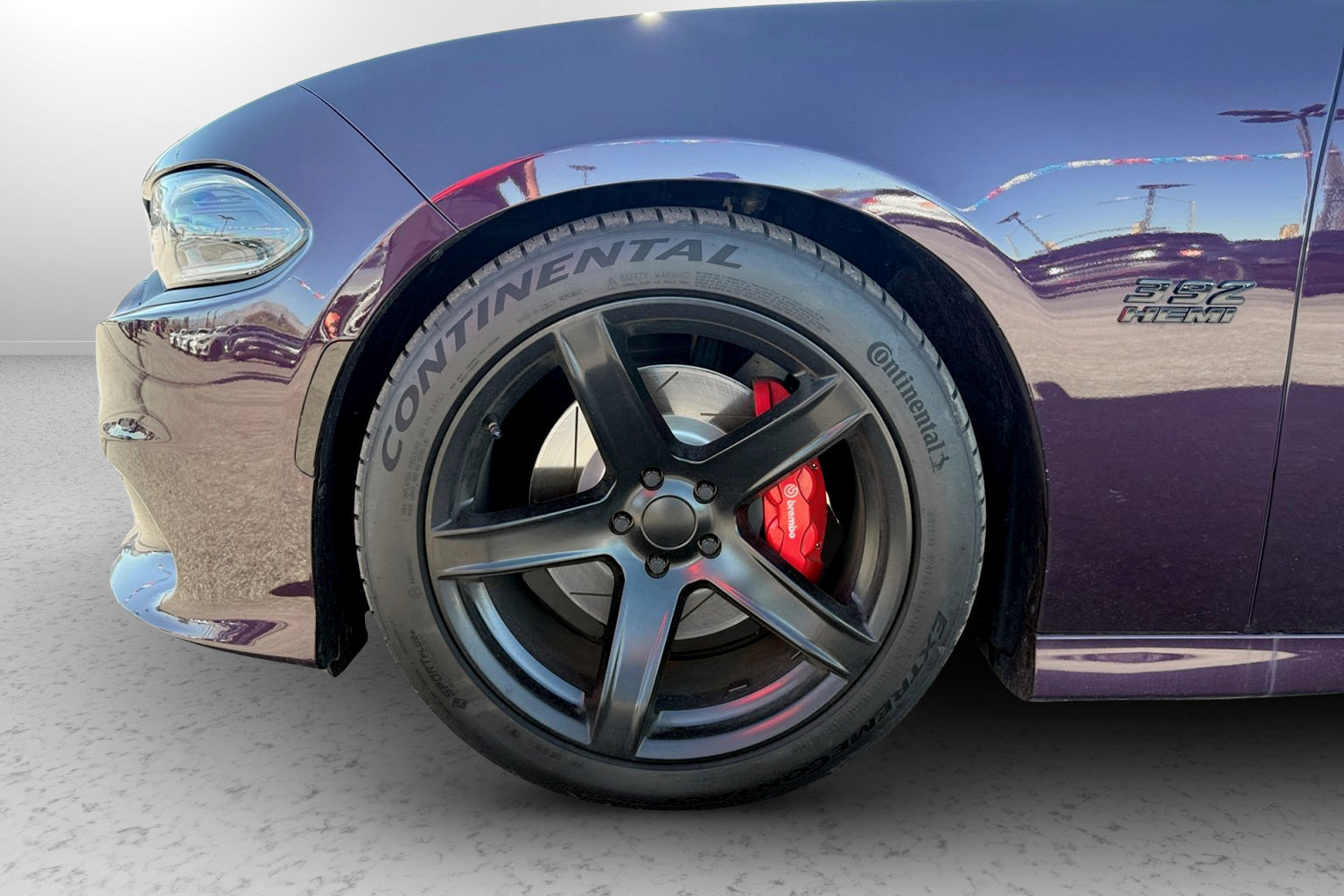 Used 2022 Dodge Charger Scat Pack w/ Plus Group image 24