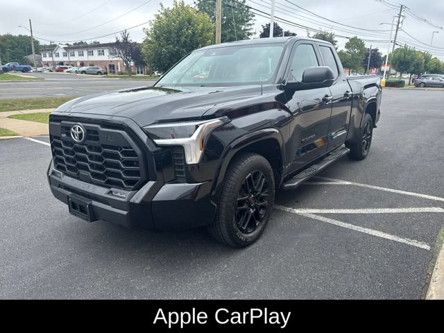 Used 2023 Toyota Tundra SR5 w/ TRD Sport Premium Package AWD/4WD image 8