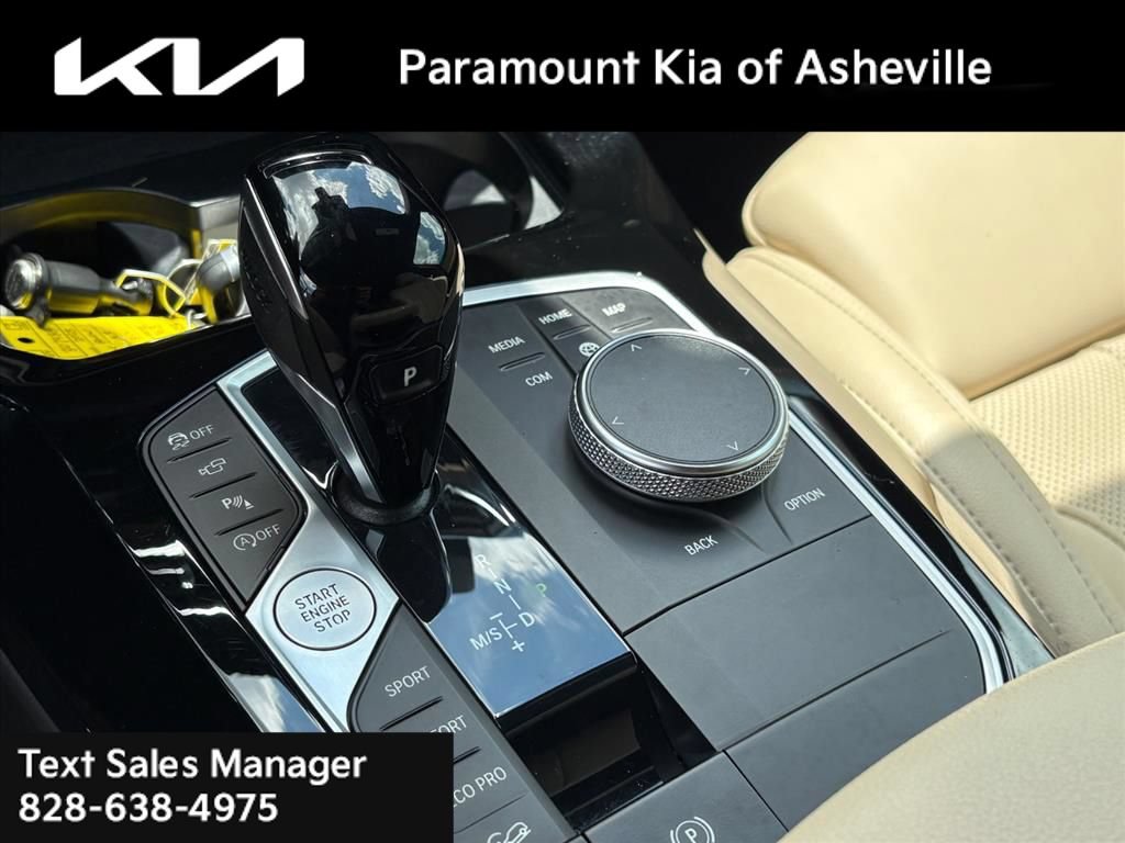 Used 2023 BMW X3 xDrive30i w/ Premium Package AWD/4WD image 26