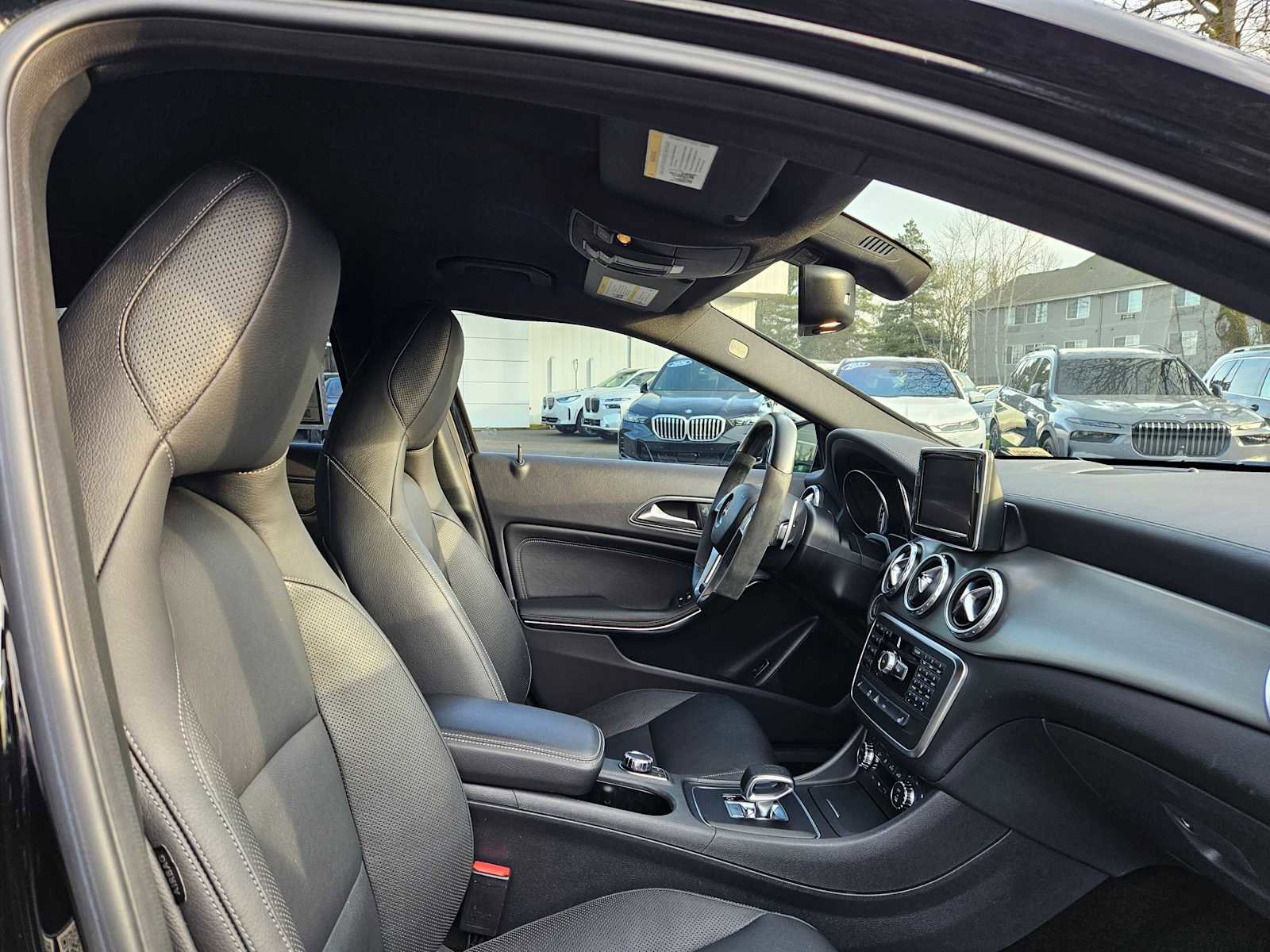 Used 2015 Mercedes-Benz GLA 45 AMG GLA 45 AMG image 11