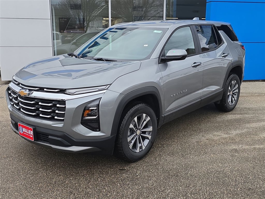 New 2026 Chevrolet Equinox LT w/ Convenience Package II image 1