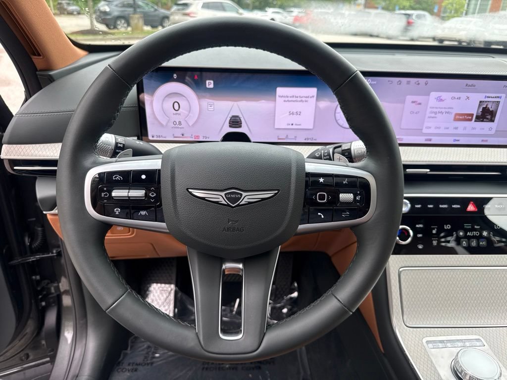 New 2026 Genesis GV80 2.5T Advanced AWD/4WD image 16