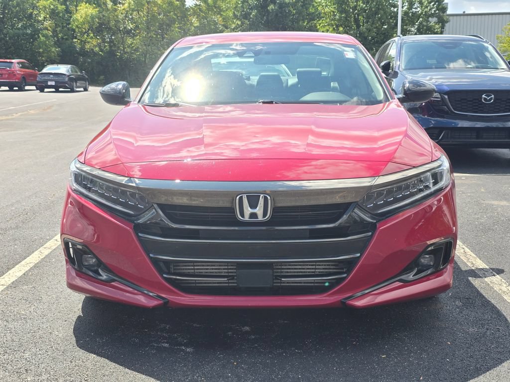 Used 2022 Honda Accord Sport Special Edition image 2