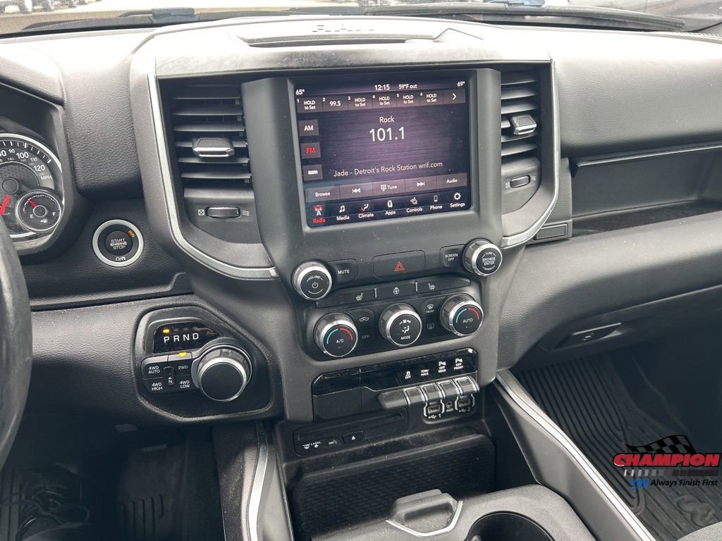 Used 2019 RAM 1500 Big Horn AWD/4WD image 19