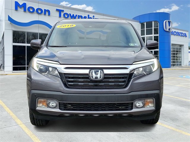 Used 2019 Honda Ridgeline RTL-E video 2
