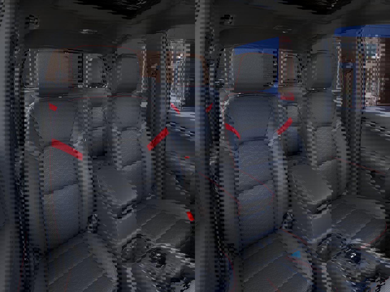 New 2026 Chevrolet Colorado Z71 w/ Technology Package image 16