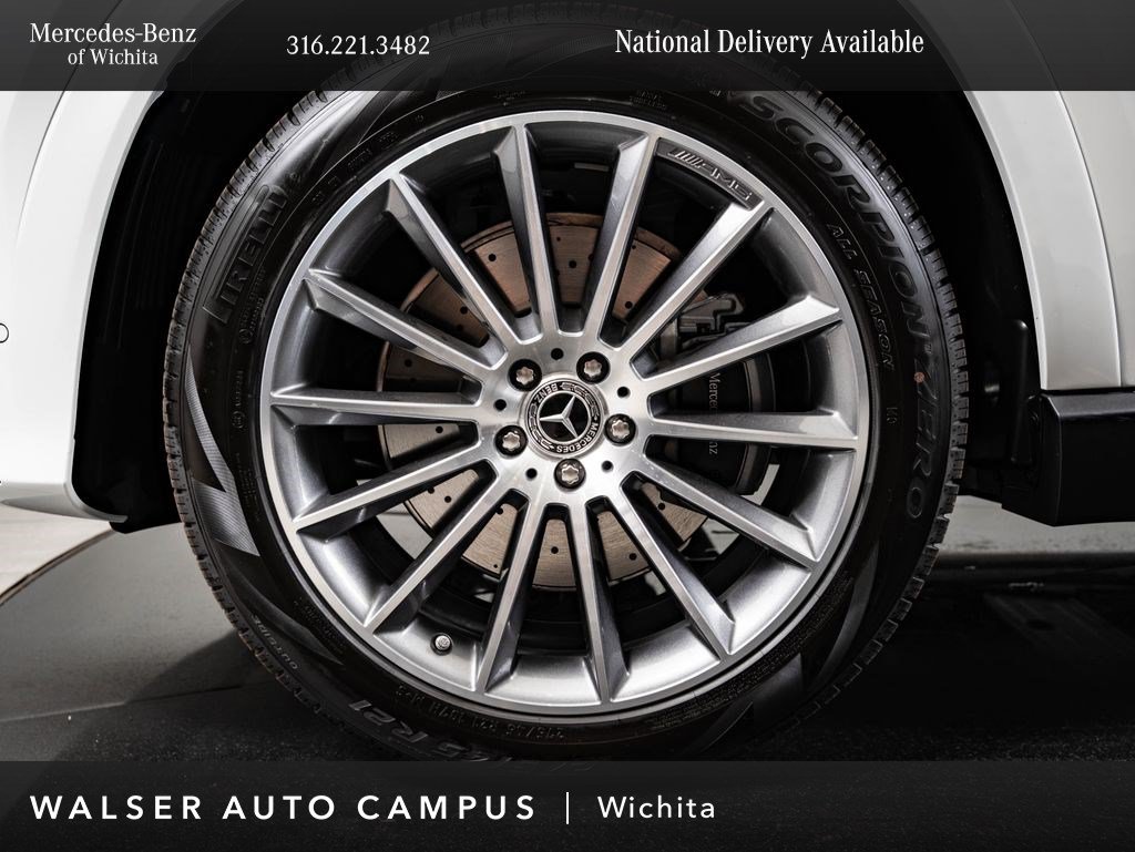 New 2026 Mercedes-Benz GLE 450 4MATIC image 13