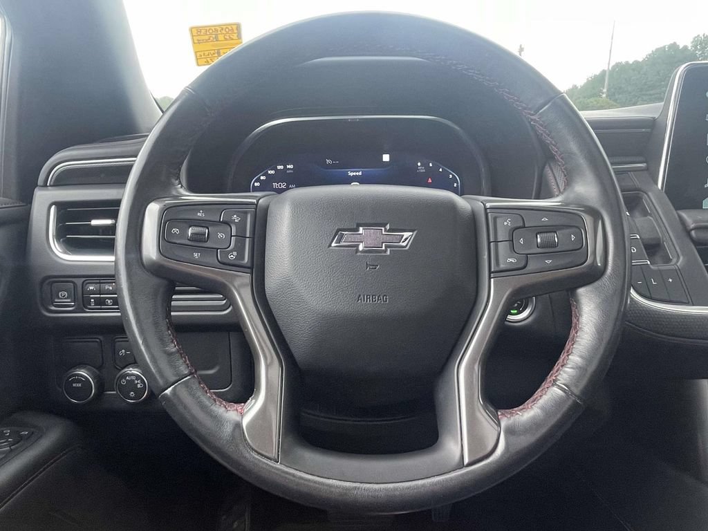 Used 2022 Chevrolet Tahoe RST w/ Luxury Package RWD image 29