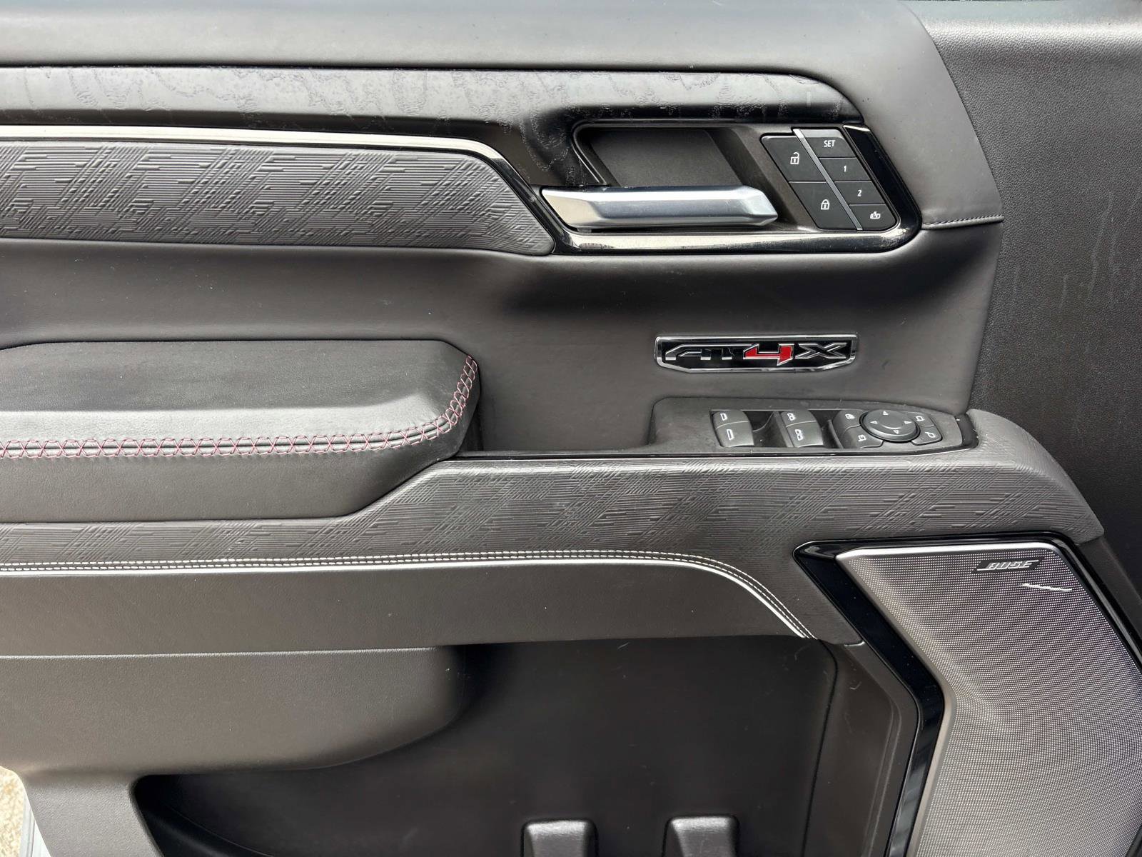 Certified 2024 GMC Sierra 1500 AT4X image 13