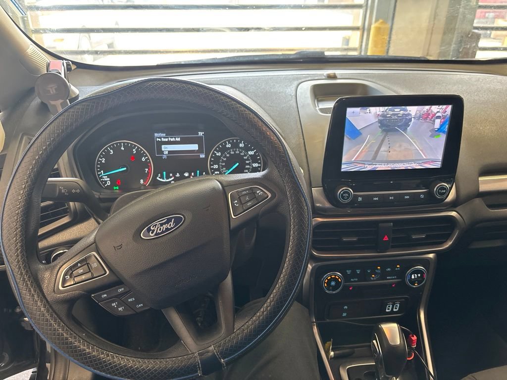 Used 2021 Ford EcoSport SE AWD/4WD image 5