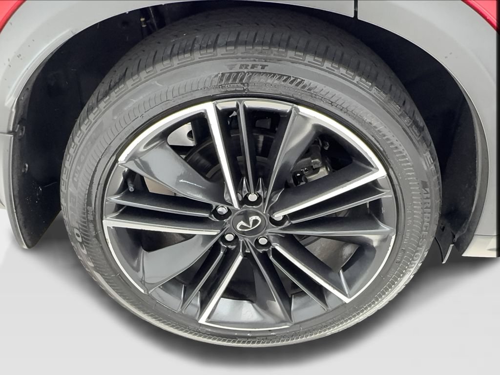 Used 2022 INFINITI QX55 Sensory w/ Lighting Package AWD/4WD image 16