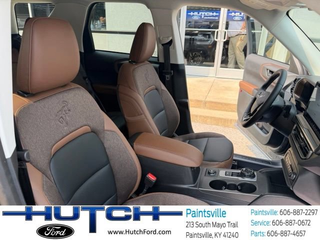 New 2026 Ford Bronco Sport Outer Banks w/ Outer Banks Tech Package+ AWD/4WD image 24