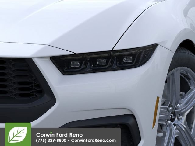 New 2026 Ford Mustang Coupe RWD image 20
