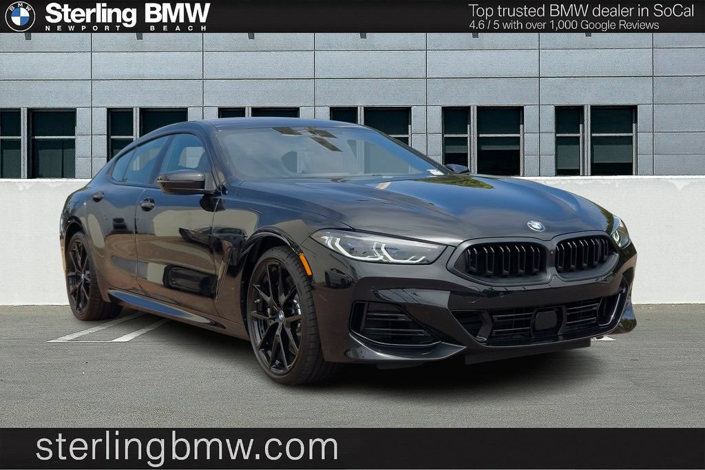 New 2026 BMW 840i RWD video 1