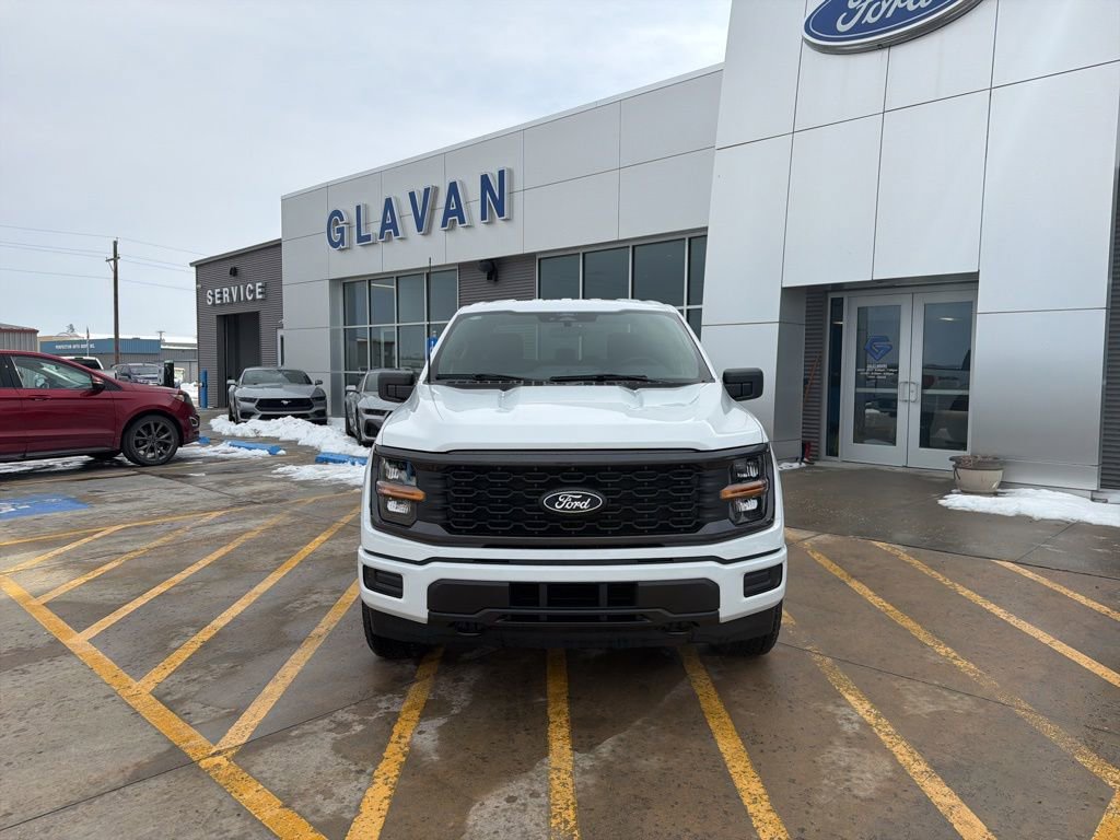 New 2026 Ford F150 STX image 2