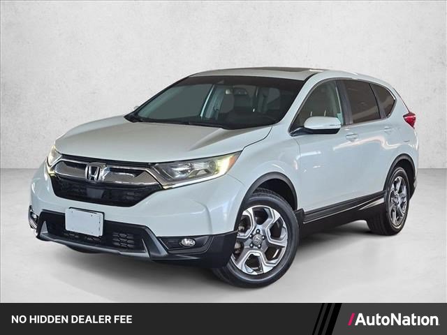 Used 2017 Honda CR-V EX-L image 1
