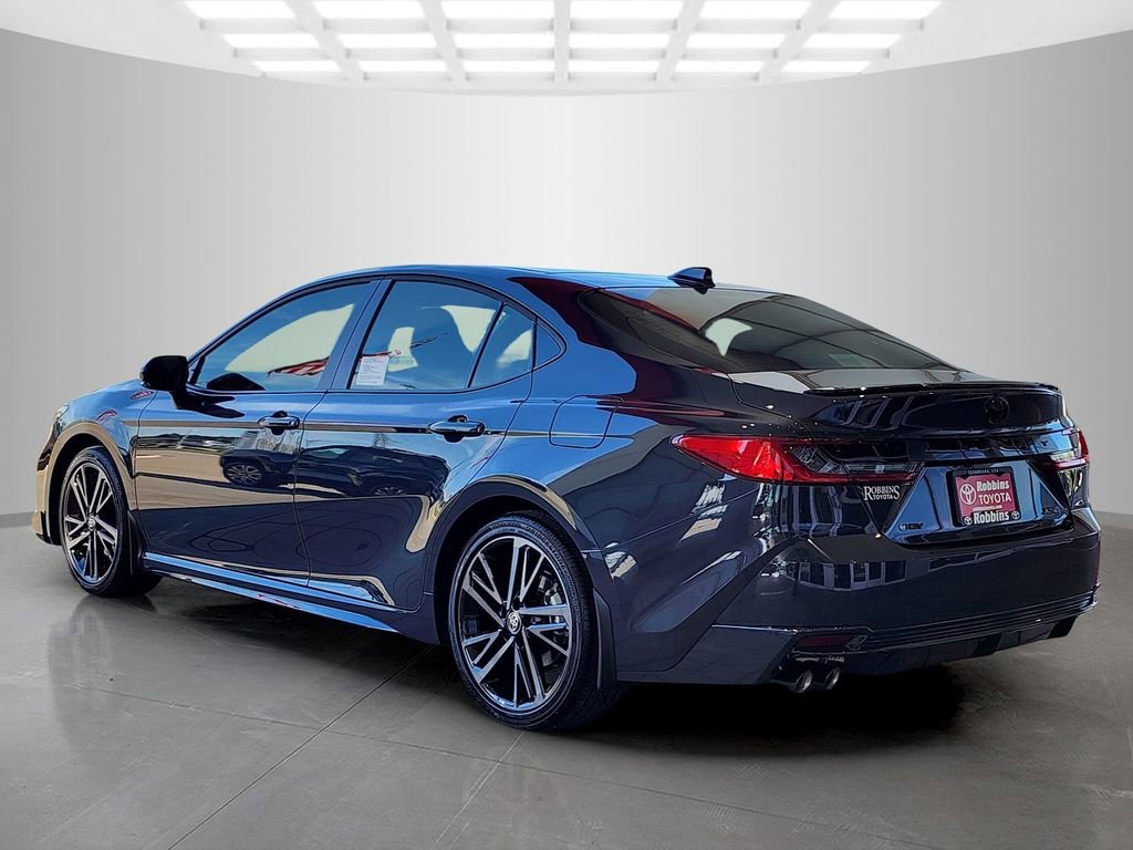 New 2026 Toyota Camry XSE FWD image 4