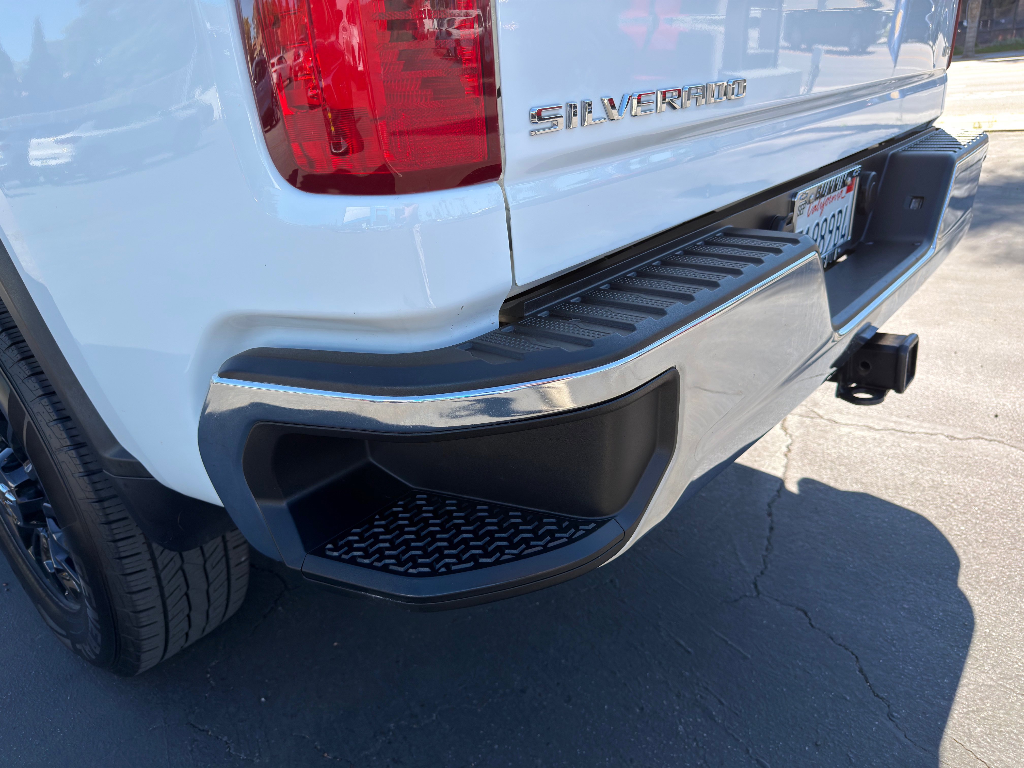 Used 2022 Chevrolet Silverado 2500 LT w/ Convenience Package image 20