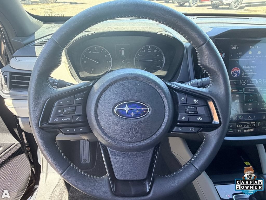 Used 2025 Subaru Forester Premium w/ Convenience Package #2 AWD/4WD image 19