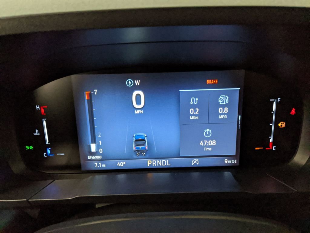 New 2026 Ford Maverick XLT image 18