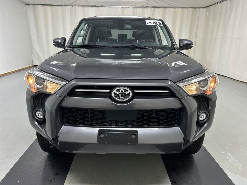 Used 2023 Toyota 4Runner SR5 Premium w/ Moonroof Package AWD/4WD image 3