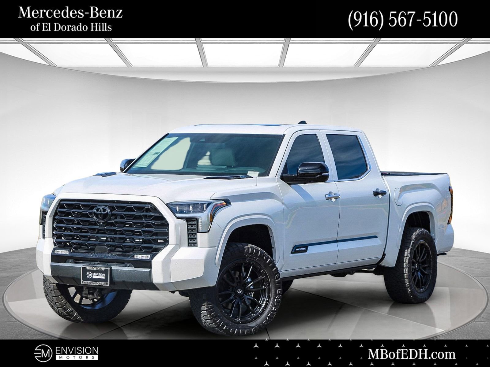 Used 2024 Toyota Tundra Capstone image 1