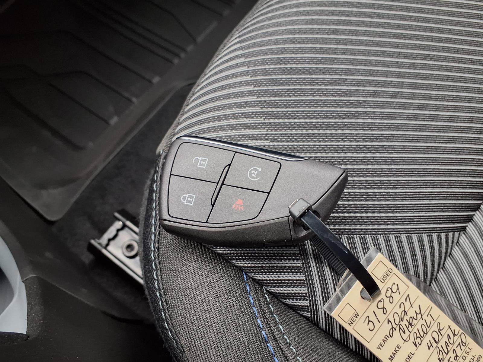 New 2027 Chevrolet Bolt LT w/ Comfort Package image 15