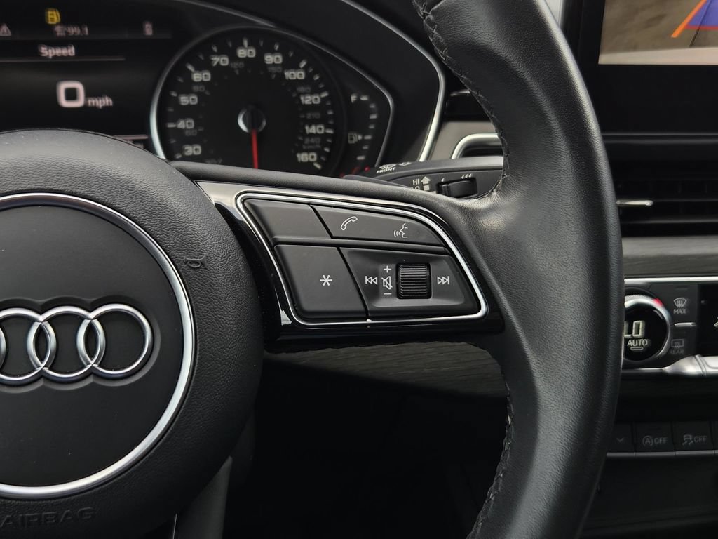 Used 2022 Audi A5 2.0T Premium AWD/4WD image 16