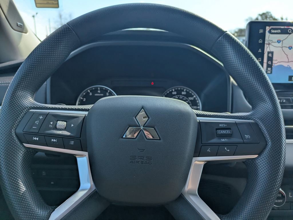 New 2026 Mitsubishi Outlander ES AWD/4WD image 29