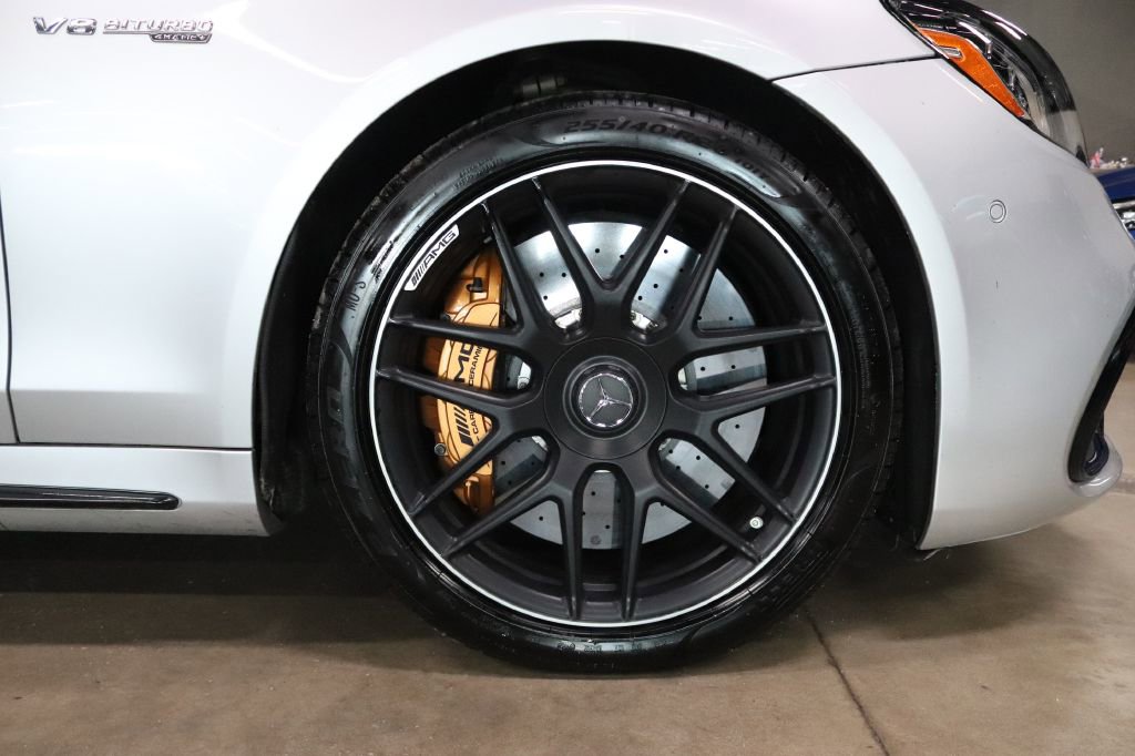 Used 2020 Mercedes-Benz S 63 AMG 4MATIC Sedan image 36