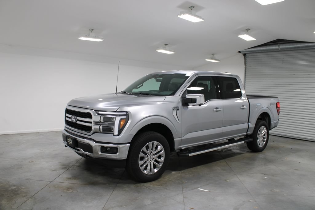 New 2026 Ford F150 Lariat w/ Equipment Group 502A High AWD/4WD image 3