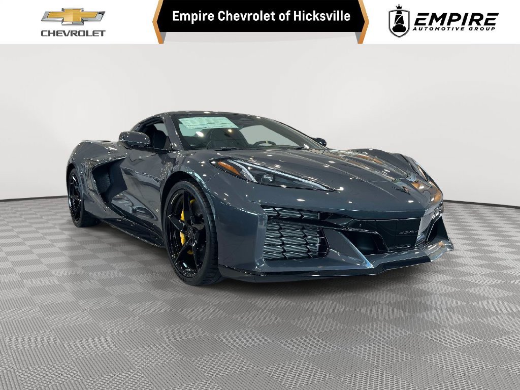 New 2027 Chevrolet Corvette Grand Sport w/ Z52 Sport Performance Package