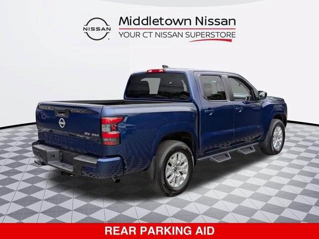 Certified 2023 Nissan Frontier SV w/ Technology Package AWD/4WD image 4
