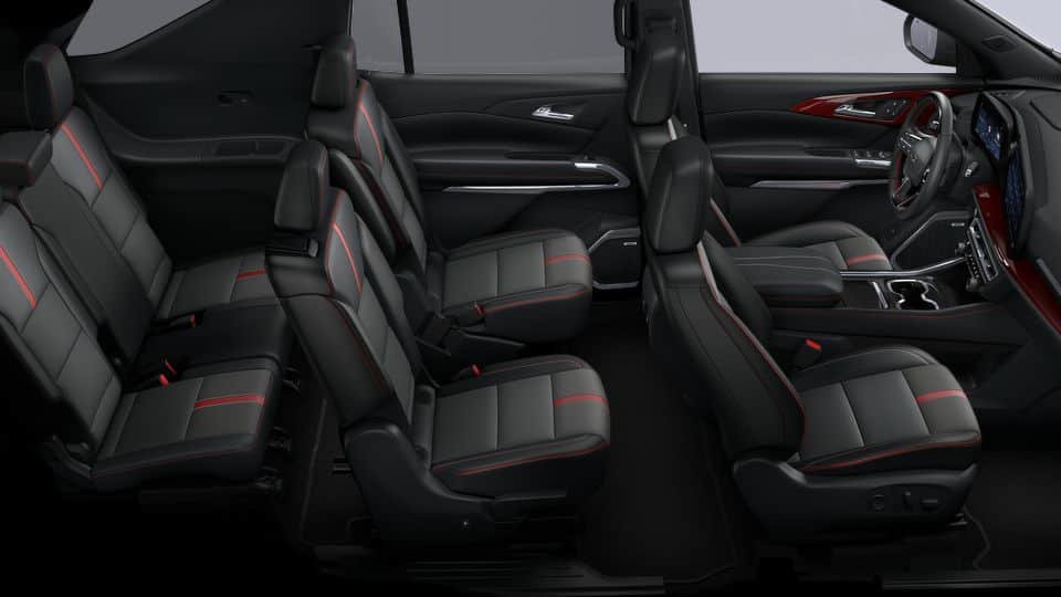 New 2027 Chevrolet Traverse RS AWD/4WD image 57