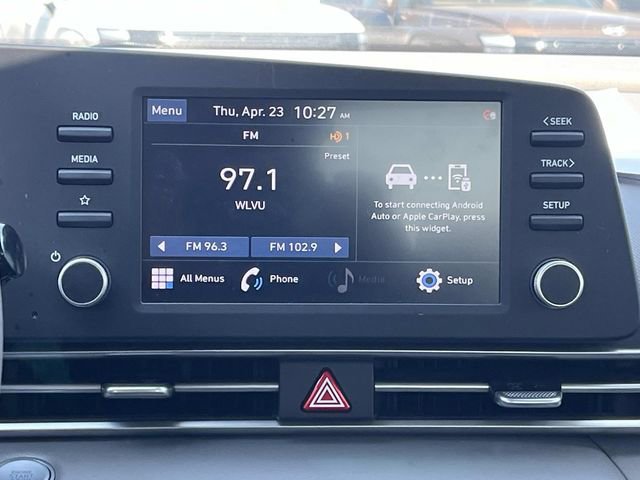 Certified 2021 Hyundai Elantra SEL w/ Cargo Package FWD image 15