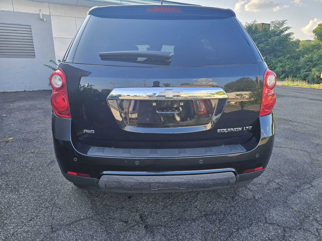 Used 2013 Chevrolet Equinox LTZ image 8