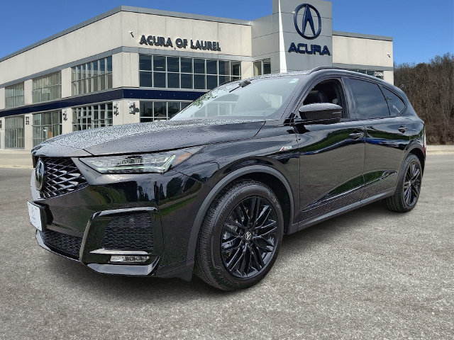 Certified 2026 Acura MDX A-Spec w/ Advance Package AWD/4WD image 3