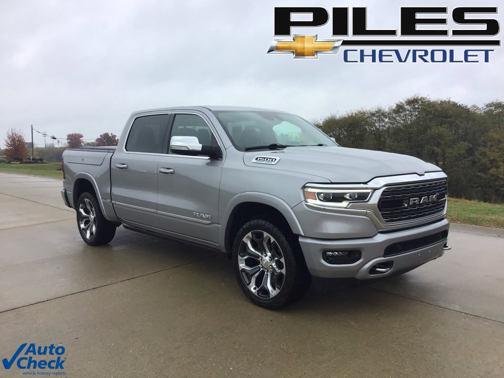 Used 2021 RAM 1500 Limited