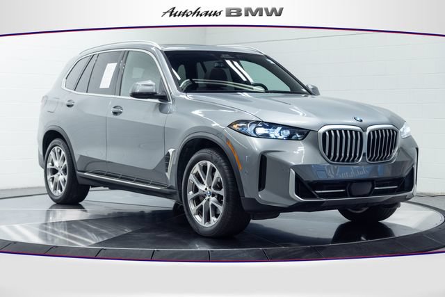 Used 2026 BMW X5 xDrive40i AWD/4WD image 1
