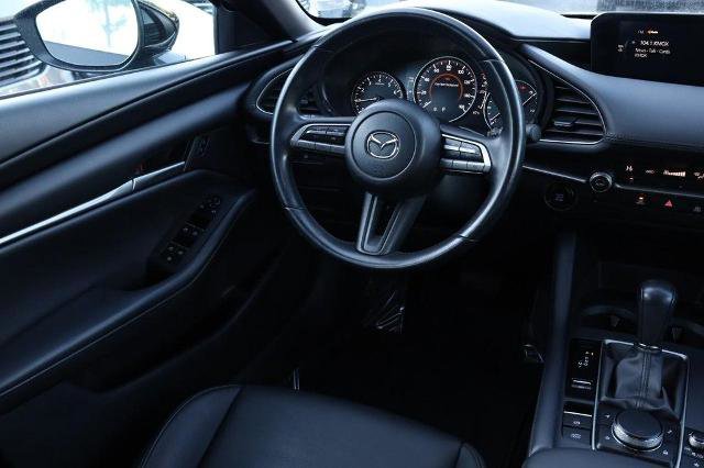 Used 2022 MAZDA MAZDA3 s FWD image 21
