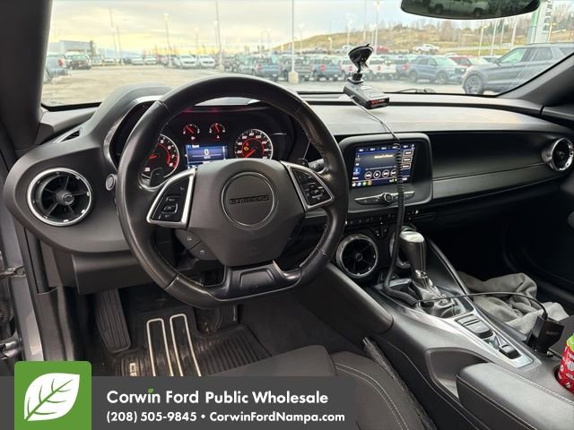 Used 2020 Chevrolet Camaro LS image 2