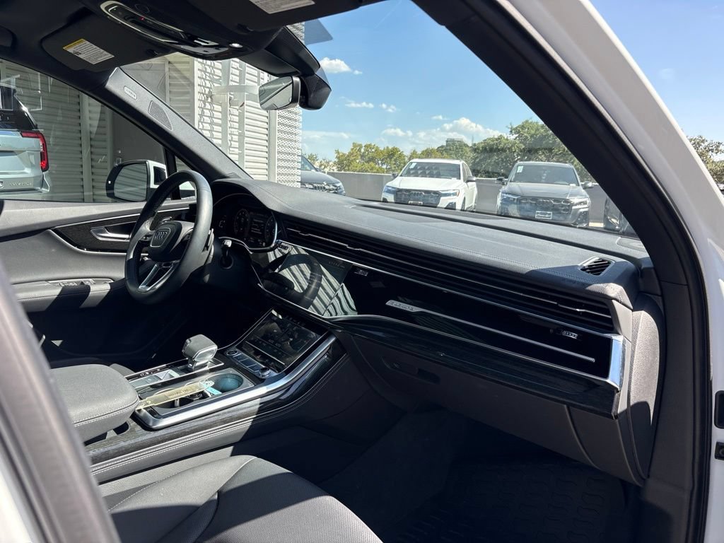Certified 2026 Audi Q7 3.0T Premium Plus w/ Premium Plus Package AWD/4WD image 15