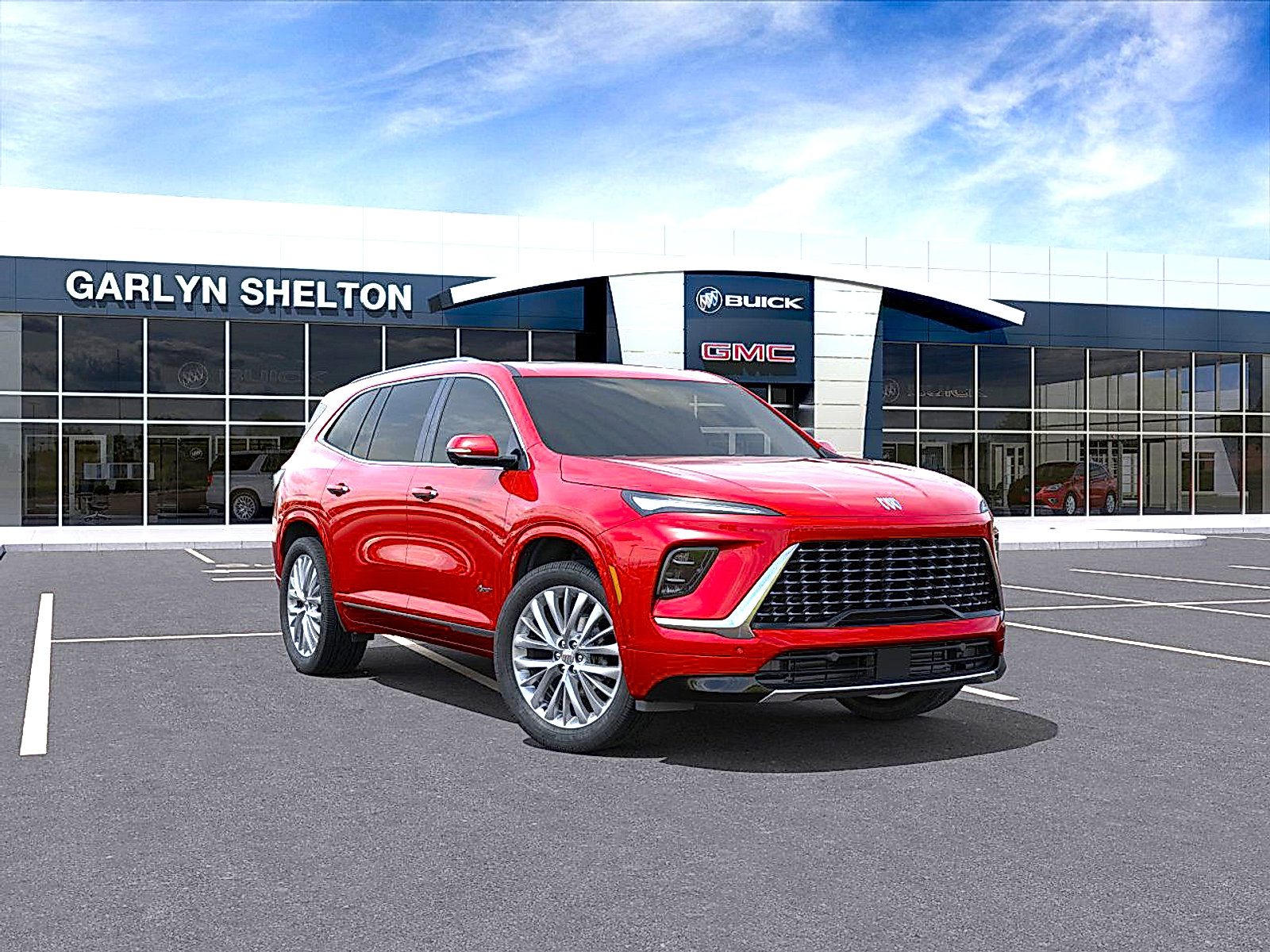 New 2026 Buick Enclave Avenir w/ Super Cruise Package image 1